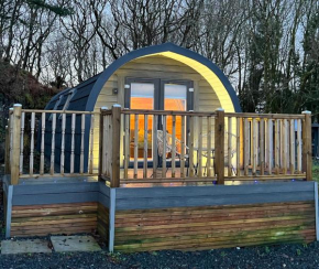 Hidden Hut - Aros View - Tobermory